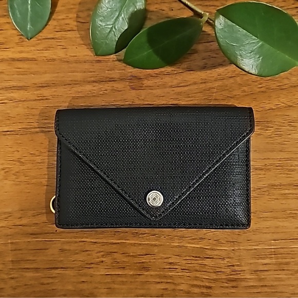 Dagne Dover Leather Card Case - Picture 1 of 4